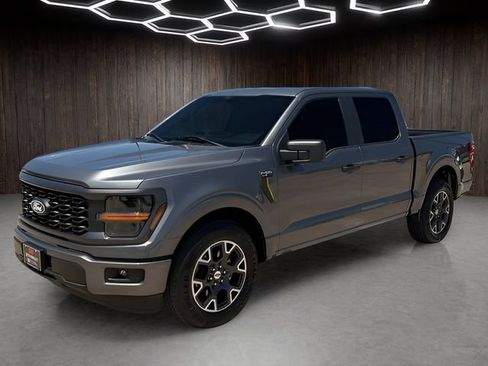Certified 2024 Ford F150 STX RWD image 3