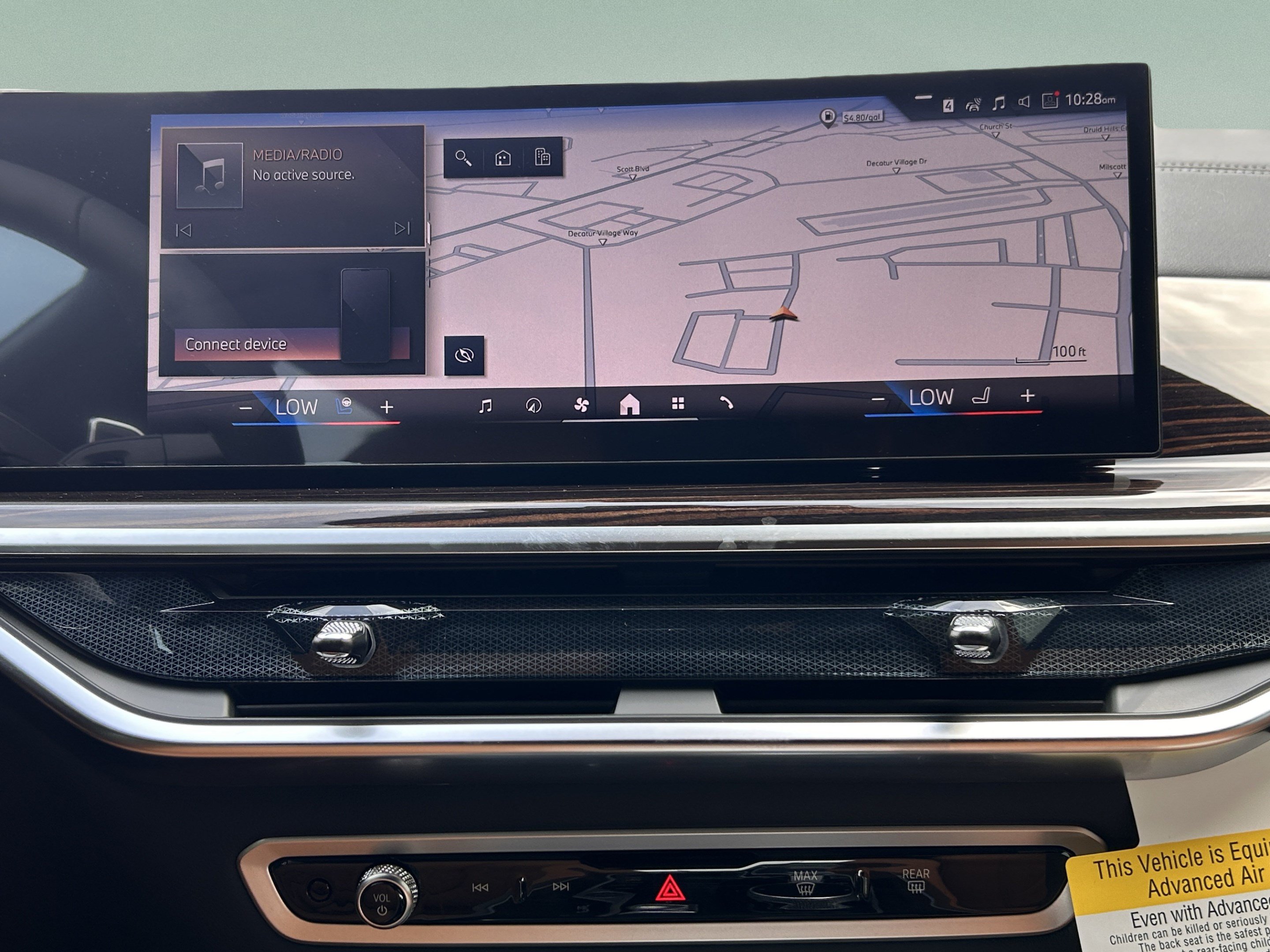 Used 2027 BMW X7 xDrive40i w/ M Sport Package AWD/4WD image 15