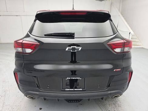 Certified 2022 Chevrolet TrailBlazer RS w/ Technology Package image 11