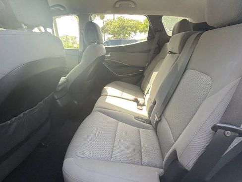 Used 2018 Hyundai Santa Fe Sport w/ Cargo Package FWD image 5