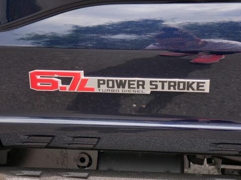 New 2025 Ford F350 Lariat w/ Lariat Ultimate Package image 22