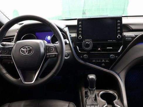 Certified 2023 Toyota Camry XLE w/ Cold Weather Package image 15