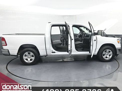 Used 2024 RAM 1500 Big Horn w/ Trailer Tow Group AWD/4WD image 21