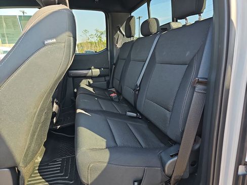 Used 2022 Ford F150 XLT w/ Equipment Group 302A High image 19