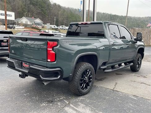 Certified 2025 Chevrolet Silverado 2500 LTZ w/ LTZ Plus Package image 4