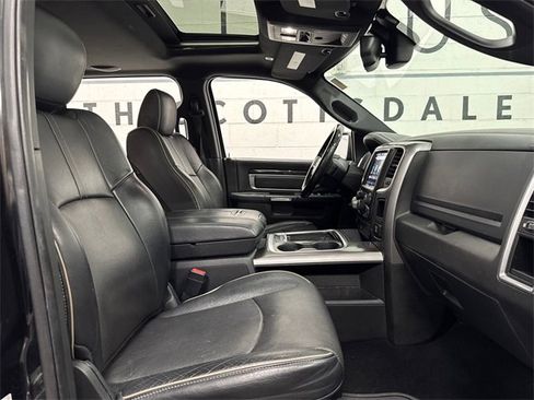 Used 2018 RAM 1500 Limited image 7