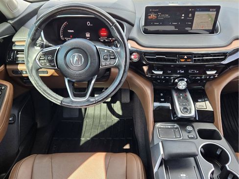 Used 2024 Acura MDX w/ Technology Package FWD image 25
