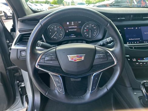 Used 2023 Cadillac XT5 Premium Luxury w/ Technology Package image 21