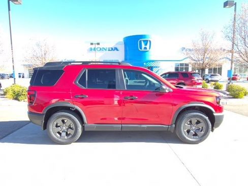 New 2026 Honda Passport RTL image 11