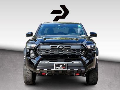New 2026 Toyota Tacoma TRD Off-Road