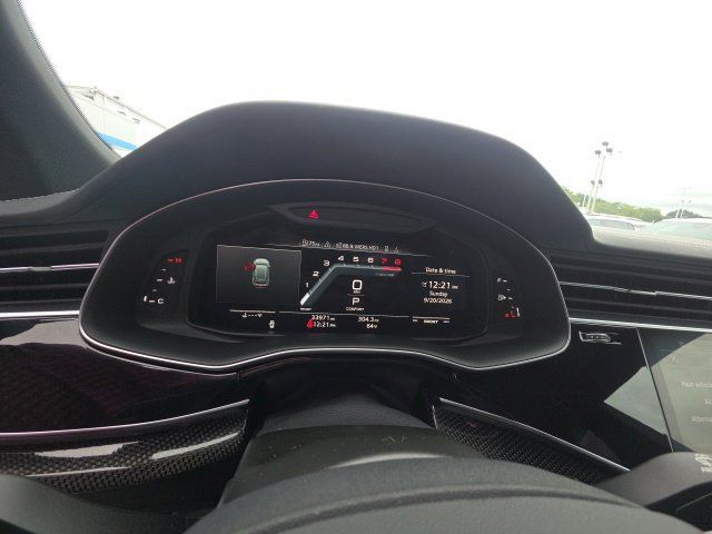 Used 2022 Audi SQ8 Prestige AWD/4WD image 17