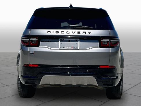 Used 2024 Land Rover Discovery Sport Dynamic SE AWD/4WD image 5