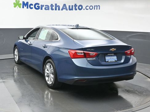 Certified 2024 Chevrolet Malibu LT image 18