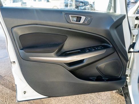 Used 2022 Ford EcoSport SE w/ SE Convenience Package image 17