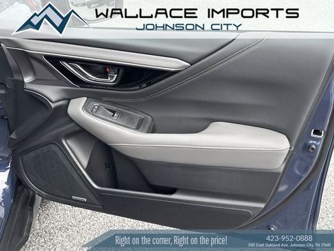 Certified 2025 Subaru Outback Onyx Edition AWD/4WD image 35
