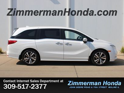 Used 2022 Honda Odyssey Touring