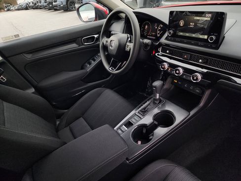 New 2026 Honda Civic LX image 7