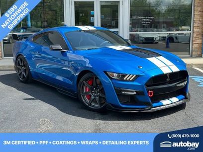 Used 2021 Ford Mustang Shelby GT500 w/ Carbon Fiber Track Pack
