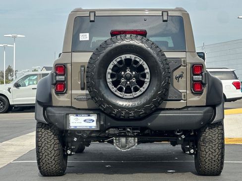 New 2026 Ford Bronco Raptor AWD/4WD image 4