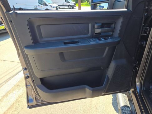 New 2026 RAM 3500 Tradesman AWD/4WD image 22