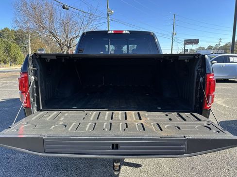 Used 2016 Ford F150 Lariat w/ Equipment Group 502A Luxury image 23