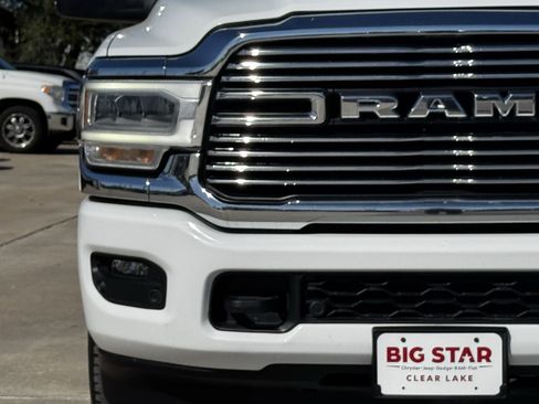 Used 2024 RAM 2500 Laramie image 7