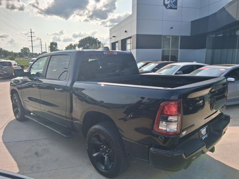 Used 2019 RAM 1500 Big Horn AWD/4WD image 7