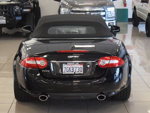 Used 2014 Jaguar XK Convertible RWD image 32