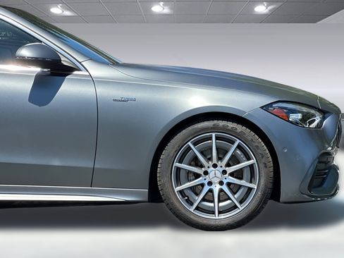 Certified 2023 Mercedes-Benz C 43 AMG 4MATIC Sedan image 34