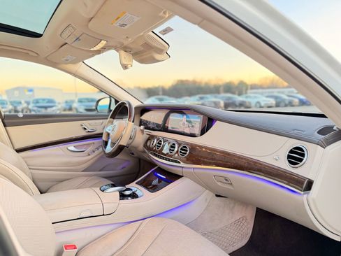 Used 2018 Mercedes-Benz S 560 4MATIC Sedan image 22