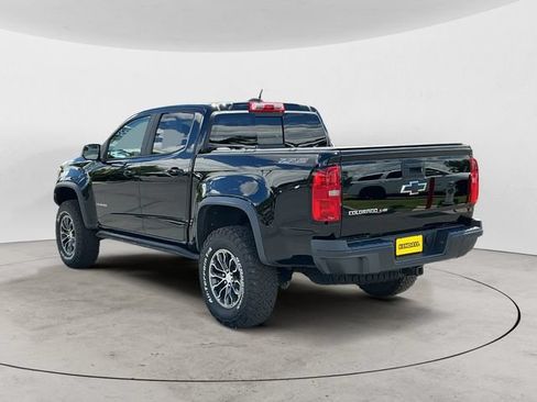 Used 2018 Chevrolet Colorado ZR2 AWD/4WD image 7