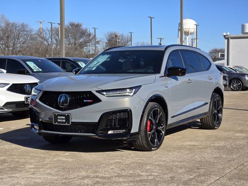 New 2026 Acura MDX Type S image 3