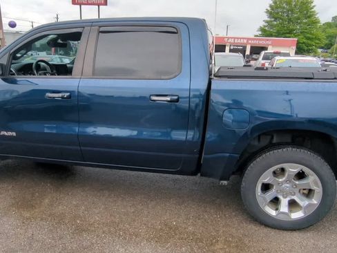 Used 2020 RAM 1500 Big Horn AWD/4WD image 6