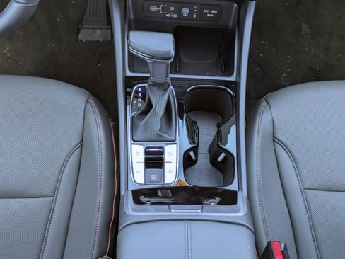 New 2025 Hyundai Santa Cruz Limited image 19