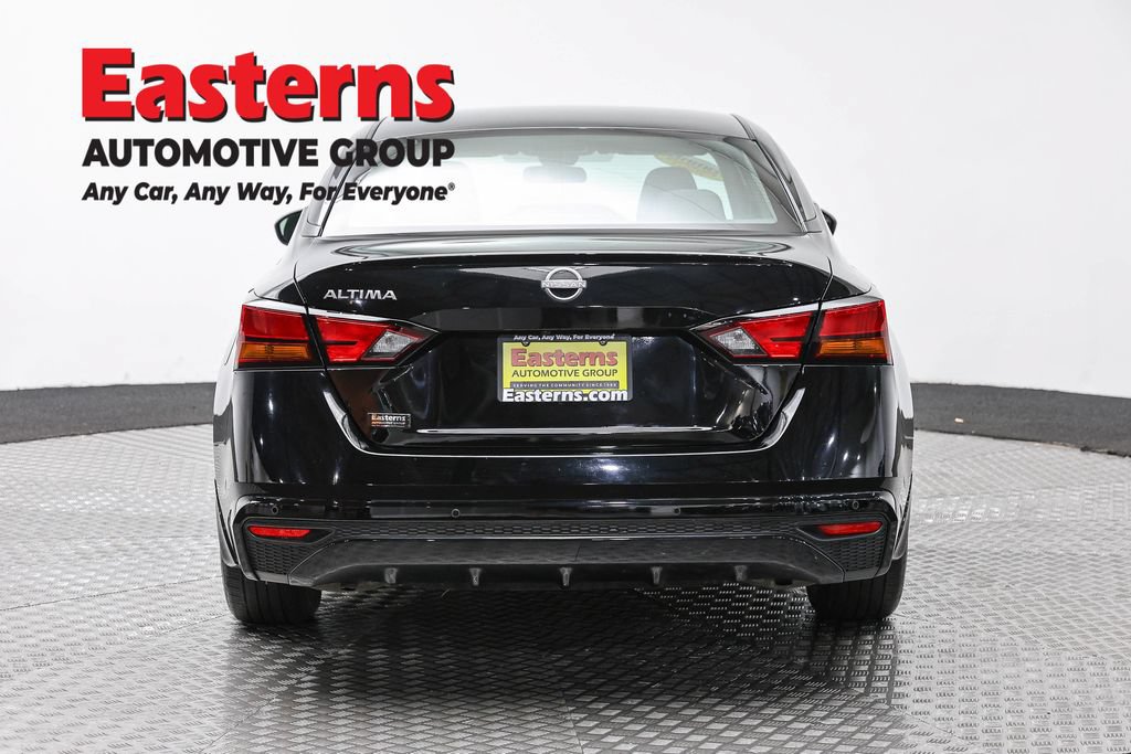 Used 2023 Nissan Altima 2.5 S FWD image 8