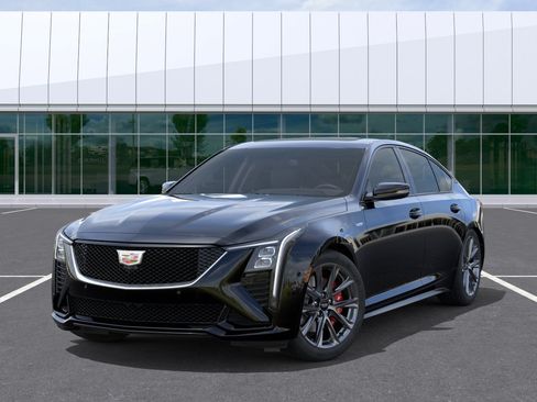 New 2026 Cadillac CT5 V w/ Platinum Package RWD image 6