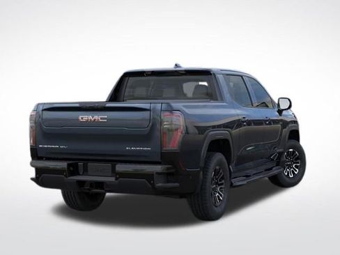 Used 2026 GMC Sierra EV Elevation AWD/4WD image 4