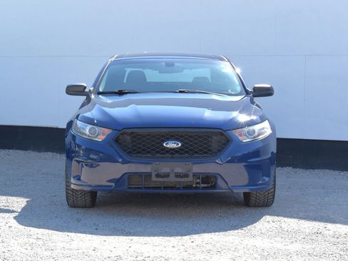 Used 2013 Ford Taurus Police Interceptor AWD w/ Ready For The Road Pkg image 31