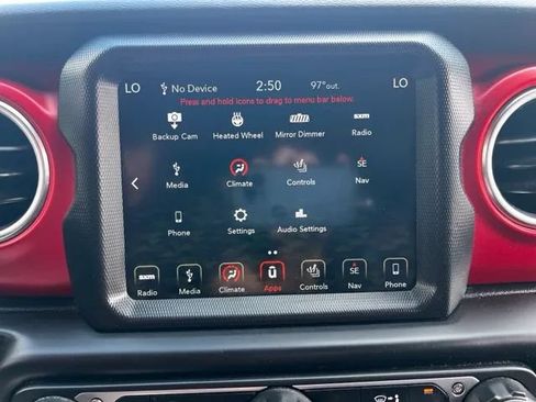 Used 2018 Jeep Wrangler Rubicon AWD/4WD image 20