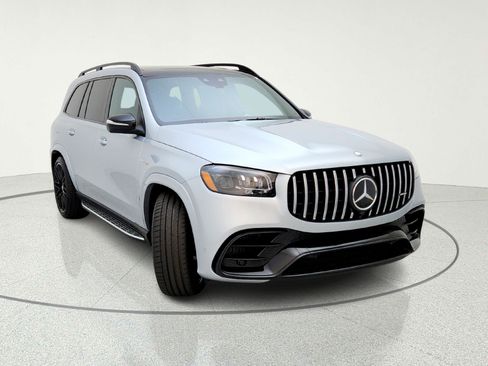 New 2026 Mercedes-Benz GLS 63 AMG 4MATIC image 13