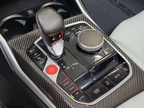 Used 2024 BMW M4 xDrive Competition w/ M Driver's Package AWD/4WD image 25