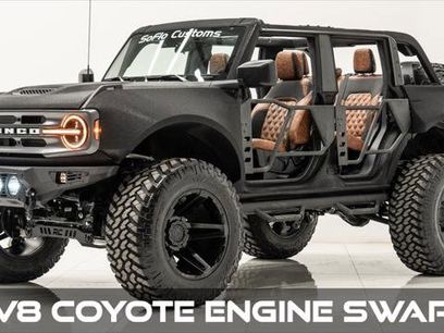 Used 2023 Ford Bronco Outer Banks