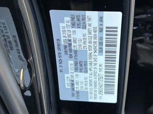 New 2026 MAZDA CX-90 Plug-In Hybrid w/Premium Sport AWD/4WD image 35