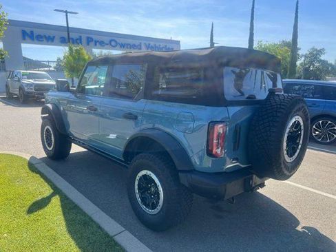 Certified 2023 Ford Bronco Badlands AWD/4WD image 9