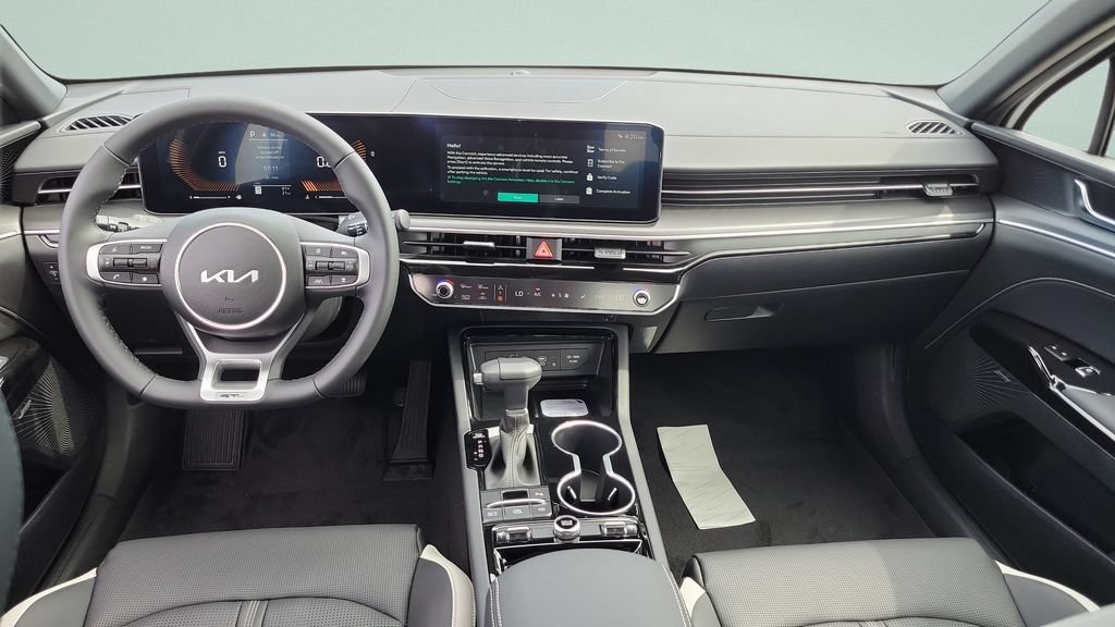 New 2026 Kia K5 GT-Line w/ GT-Line Premium Package FWD image 11