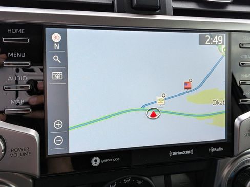 Used 2023 Toyota 4Runner SR5 Premium w/ Moonroof Package image 22