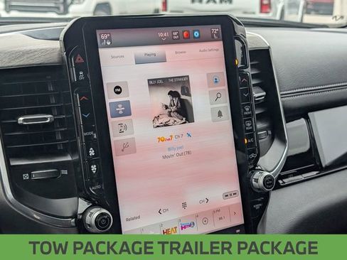 Used 2025 RAM 1500 Laramie image 22