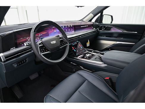 New 2026 Cadillac Escalade IQ Sport 2 w/ LPO, ONYX Package image 34