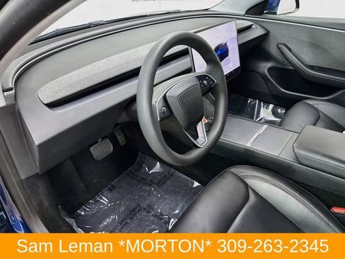 Used 2024 Tesla Model 3 Standard Range RWD image 9