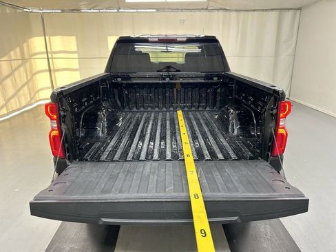 Used 2021 Chevrolet Silverado 1500 Custom Trail Boss image 21